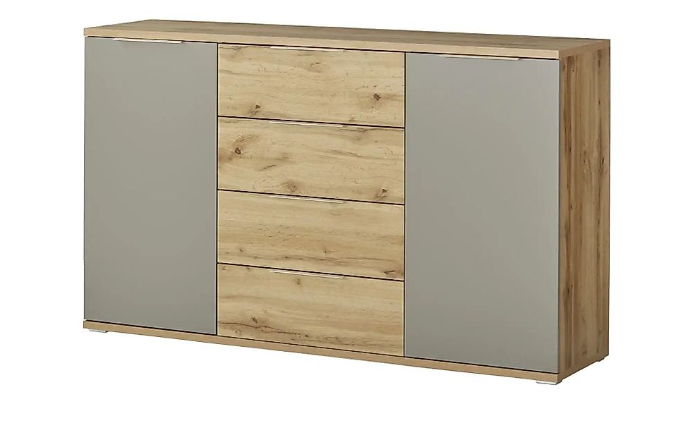 Kommode  Rugby ¦ holzfarben ¦ Maße (cm): B: 150 H: 90 T: 38.0 Kommoden & Si günstig online kaufen