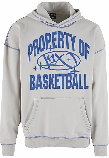 K1X Kapuzenpullover "K1X K1X Property Hoodie Contrast Seams" 1 Stk. günstig online kaufen