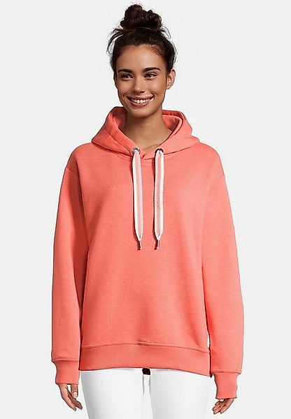 salzhaut Hoodie KOFJE Damen normale Passform günstig online kaufen