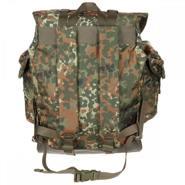 MFH Wanderrucksack BW Gebirgsrucksack, klein, flecktarn, günstig online kaufen