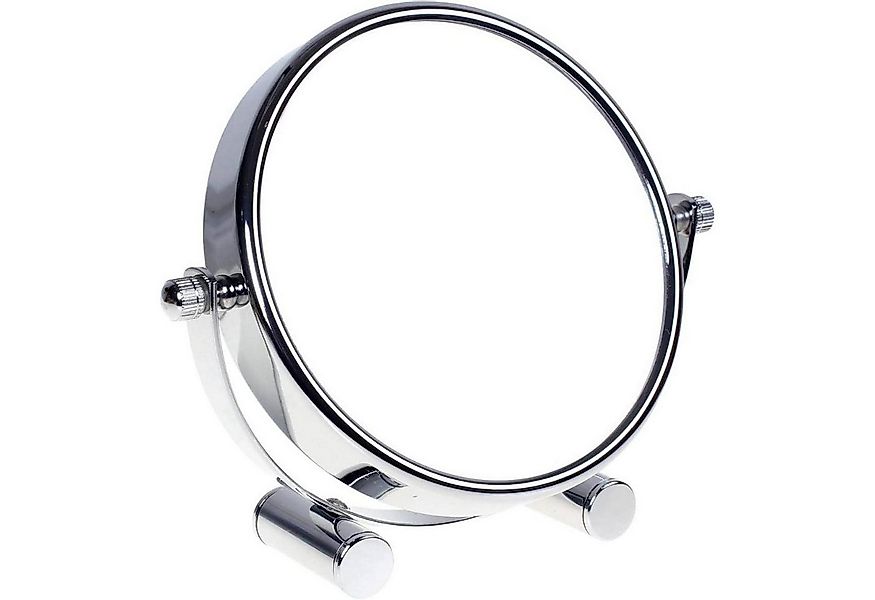 LuxusKollektion Badaccessoire-Set Kosmetikspiegel 360° drehbar 7-fach Vergr günstig online kaufen