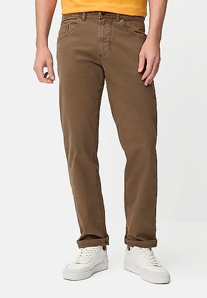 camel active Relax-fit-Jeans Relaxed Fit 5-Pocket Hose Relaxed Fit günstig online kaufen