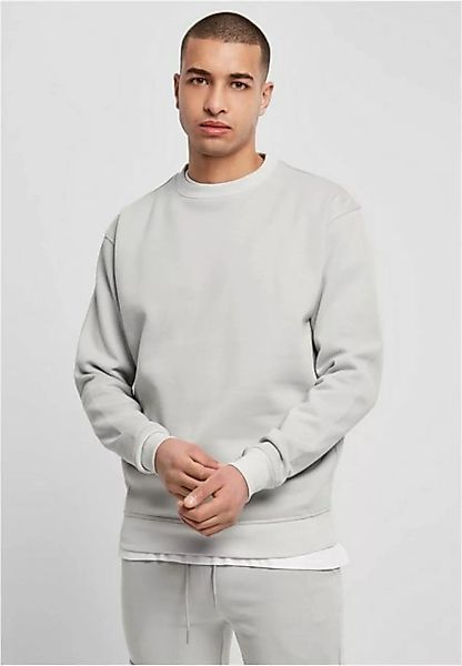URBAN CLASSICS Sweatshirt TB014E - Crewneck Sweatshirt lightasphalt M günstig online kaufen