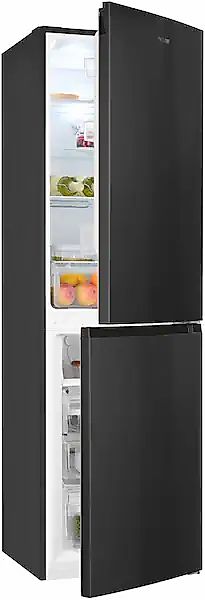 exquisit "KGC250-85--040D inoxlook-az" 180,5 hoch 54,5 breit günstig online kaufen