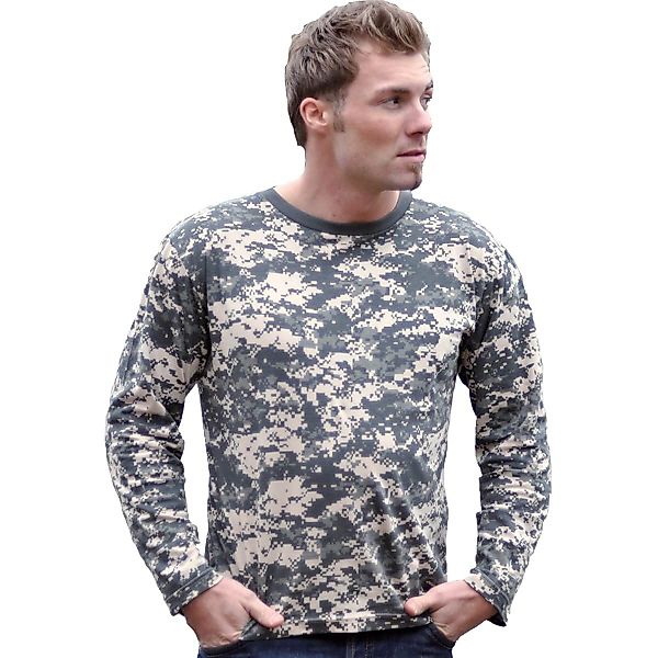 Mil-Tec Strickpullover Militär Langarmshirt Pullover günstig online kaufen