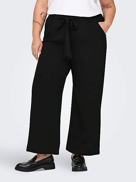 ONLY CARMAKOMA Schlupfhose "CARLUX LIFE PALAZZO ANKLE PANT NOOS", Sommerhos günstig online kaufen