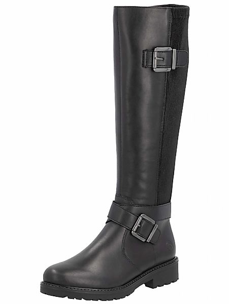 Remonte Stiefel "Remonte Stiefel Glattleder" günstig online kaufen