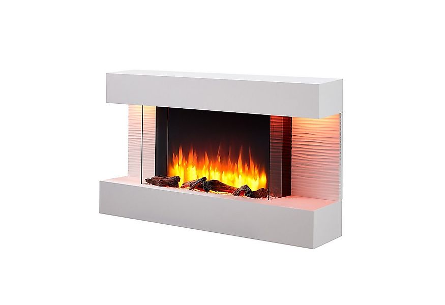 Balderia Elektrokamin Elektrokamin BALDERIA Elis - Wandkamin, Heizung 2000 günstig online kaufen