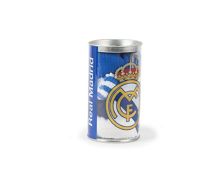 Cerda Socken Real Madrid 4er-Pack Baumwollsocken Freizeit- und Alltagssocke günstig online kaufen