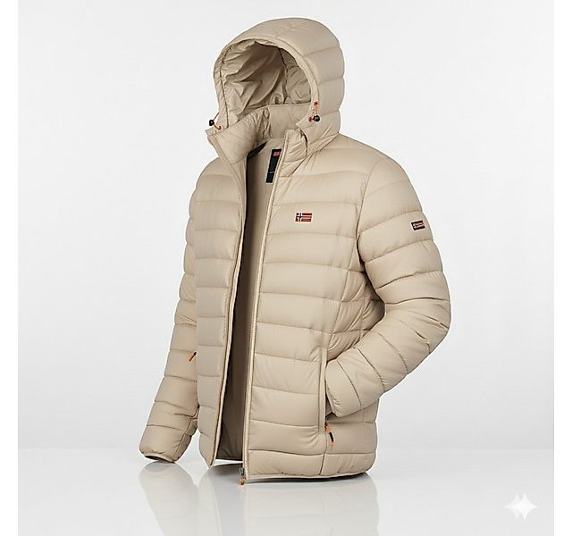 Geographical Norway Steppjacke leichte Übergangsjacke für Frühling & Herbst günstig online kaufen