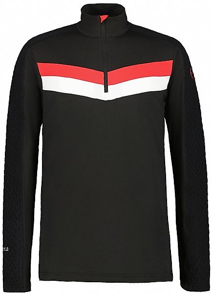 Icepeak Fleecepullover ICEPEAK FENNER SCHWARZ Ski-Rollis günstig online kaufen