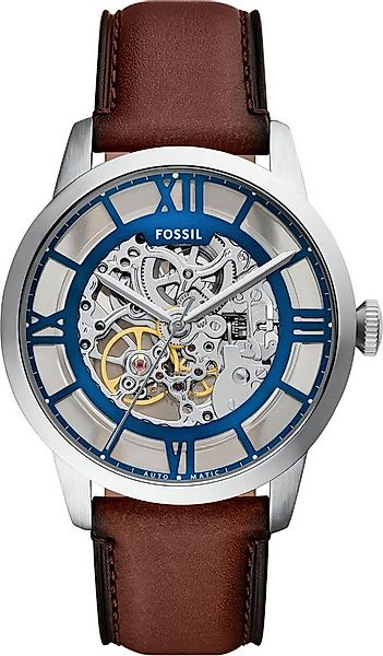 Fossil Automatikuhr TOWNSMAN ME3267, Armbanduhr, Herrenuhr, Mechanische Uhr günstig online kaufen