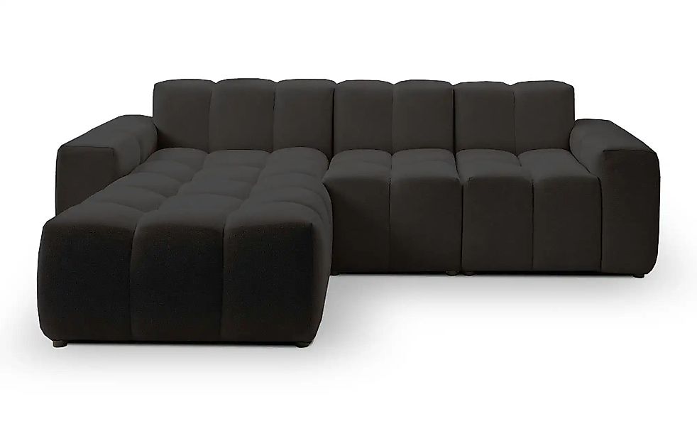 Ecksofa  Colombo ¦ schwarz ¦ Maße (cm): B: 265 H: 74 Polstermöbel > Sofas > günstig online kaufen