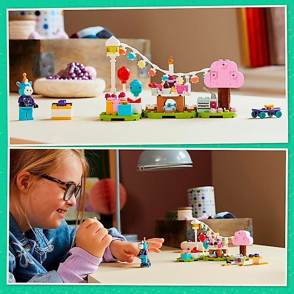 LEGO® Jimmys Geburtstagsparty (77046), LEGO® Animal günstig online kaufen