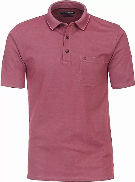 Casa Moda Poloshirt Rosa - Größe 3XL günstig online kaufen
