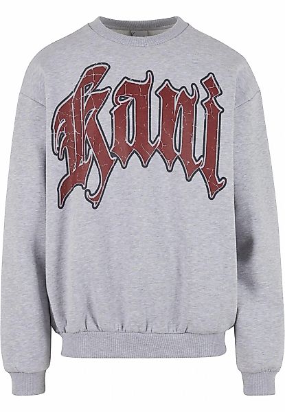 Karl Kani Rundhalspullover "Karl Kani KK Kani Inside Out Crew" 1 Stk. günstig online kaufen