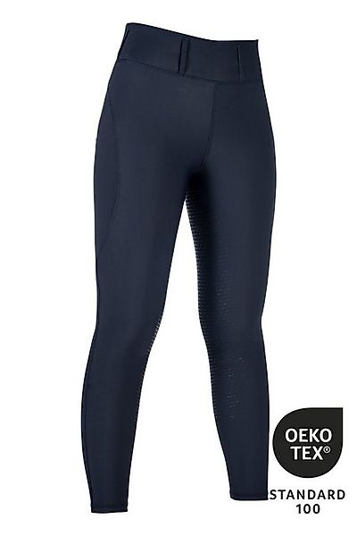 HKM Reitleggings Reitleggings -Jil High Waist- Silikon-Vollbesatz günstig online kaufen