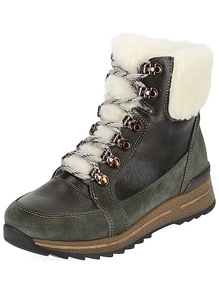 Ara Ara Stiefelette Leder/Synthetik Schnürstiefelette günstig online kaufen