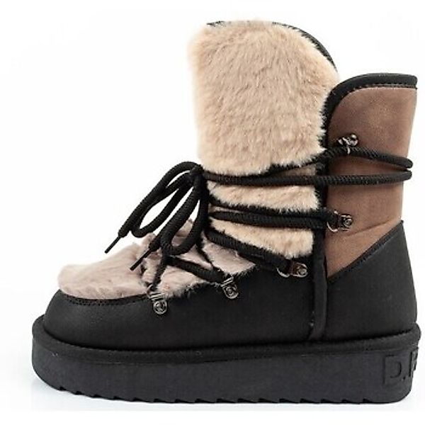 D.Franklin  Stiefeletten DFSH370012BLAC günstig online kaufen