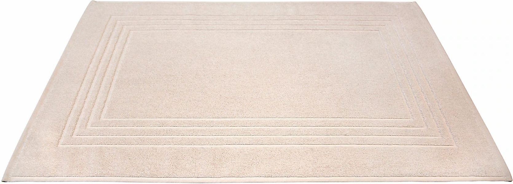 Dyckhoff Badematte "Siena" Höhe 3 mm beidseitig nutzbar 2er Set günstig online kaufen