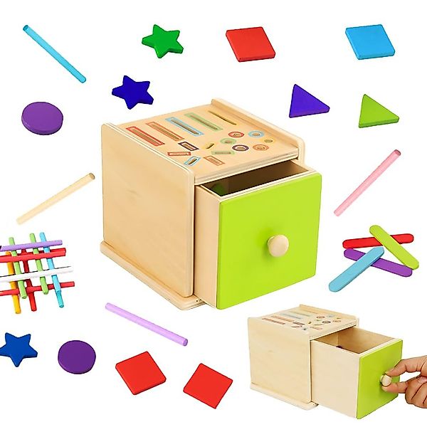 CLTYQ Lernspielzeug Lernspielzeug Montessori Spielzeug ab günstig online kaufen