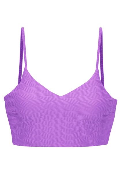 Sunseeker Crop-Bikini-Top Loretta, mit Strukturmuster günstig online kaufen