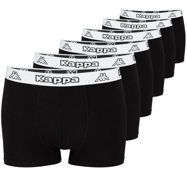 Kappa Boxershorts Retro Pants (6-St) Angenehmes günstig online kaufen