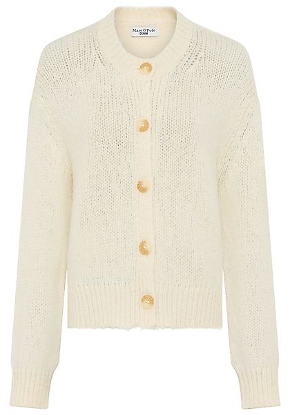 Marc O'Polo DENIM Cardigan relaxed aus günstig online kaufen