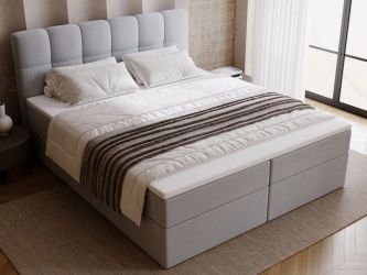 GrainGold Boxspringbett mit Bettkästen MAISON, Bett günstig online kaufen