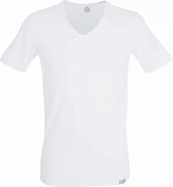 GÖTZBURG T-Shirt Herren-Unterhemd 1/2-Arm Single-Jersey Uni günstig online kaufen