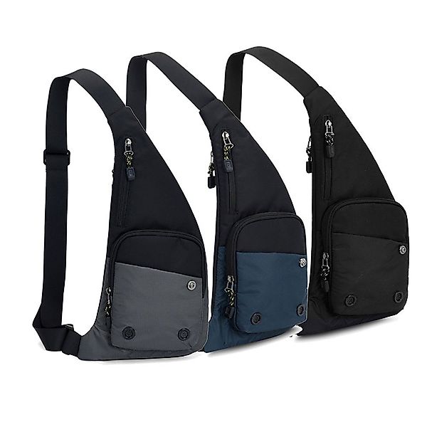 VIVIHEYDAY Brustbeutel Herren Freizeit Brusttasche aus günstig online kaufen