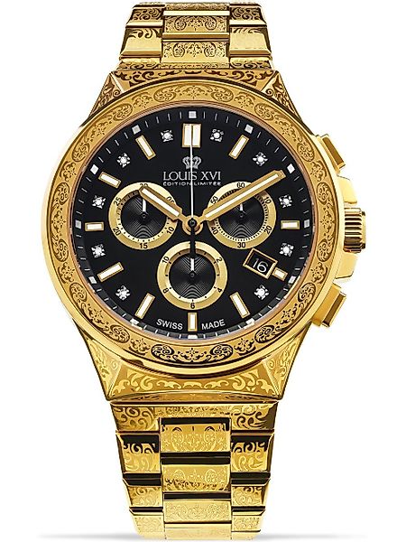 LOUIS XVI Quarzuhr Louis XVI LXVI1215 günstig online kaufen