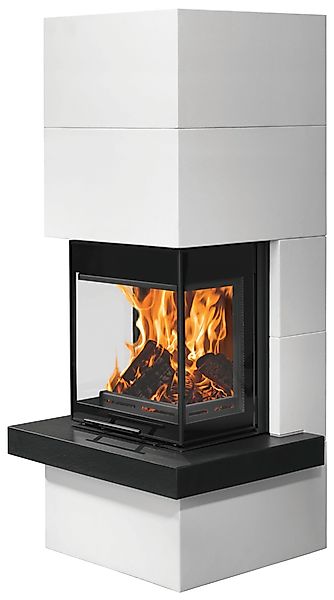 Oranier Kaminbausätze Club Tre, 8 kW, günstig online kaufen