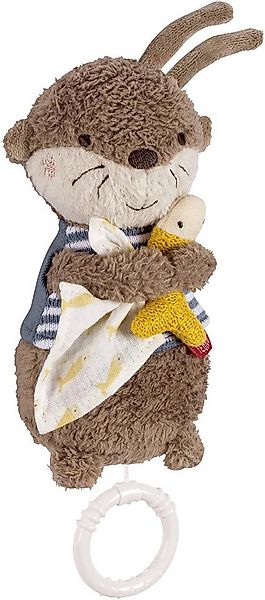 Fehn Spieluhr Otter Theo, Mini-Spieluhr Otter günstig online kaufen