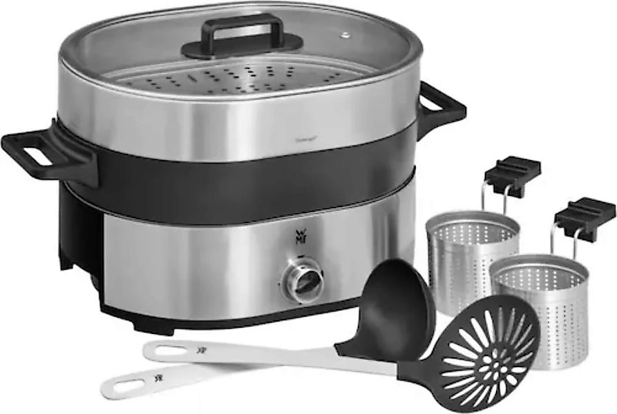 WMF Dampfgarer »Lono Hot Pot & Dampfgarer«, 1700 W günstig online kaufen