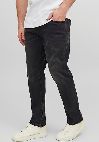 Jack & Jones PlusSize Slim-fit-Jeans JJIGLENN günstig online kaufen