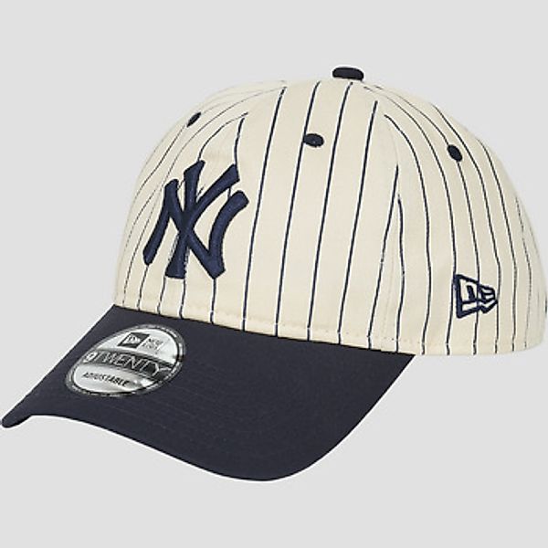 New-Era  Schirmmütze PINSTRIPE 9TWENTY® NEW YORK YANKEES NVY günstig online kaufen