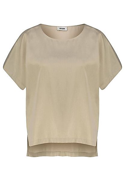 Drykorn Klassische Bluse Damen Blusenshirt mit Cupro CORAMY Relaxed Fit (1- günstig online kaufen