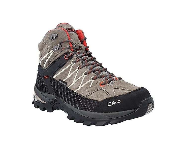 CMP RIGEL MID TREKKING SHOES WP Wanderschuh wasserdicht günstig online kaufen