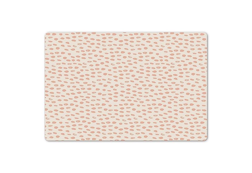 MuchoWow Platzset Rosa - Pastell - Mädchen - Kind - Muster, (1-St), Kinder- günstig online kaufen