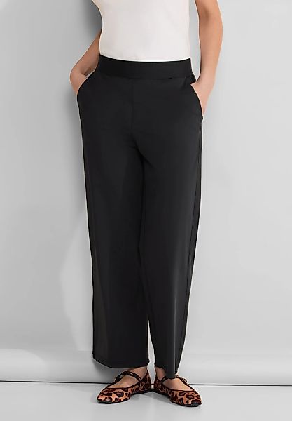 STREET ONE Culotte, High Waist günstig online kaufen