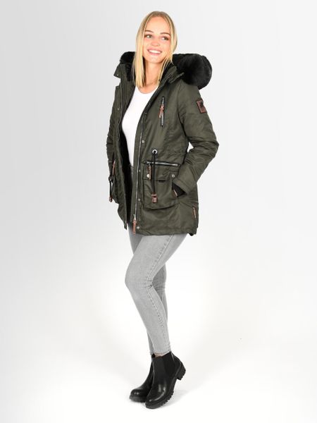 Navahoo Winterjacke Navahoo Mangala Princess Damen günstig online kaufen