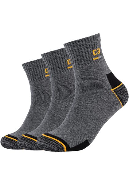 Camano Kurzsocken "Arbeitskurzsocken 9er Pack" günstig online kaufen