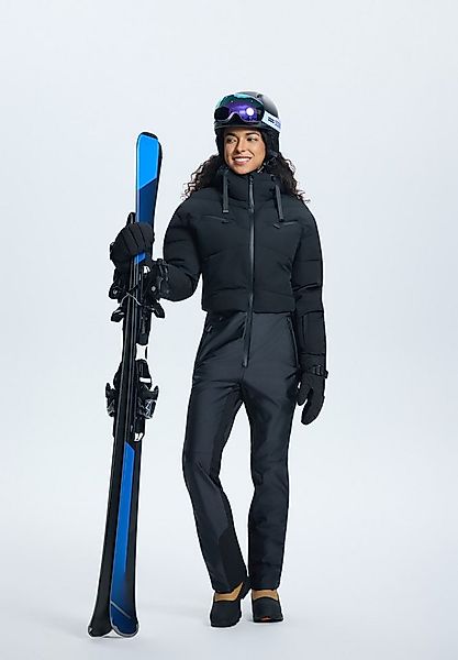 Icepeak Schneeoverall ICEPEAK ECLECTIC (1-tlg) Schmale Passform, wasserabwe günstig online kaufen
