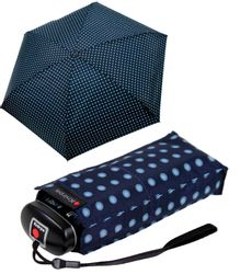 Knirps® Taschenregenschirm Mini-Schirm Travel klein leicht günstig online kaufen