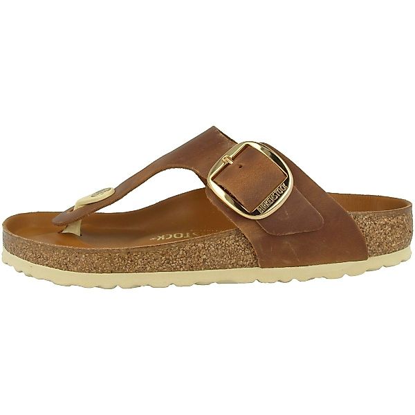Birkenstock Gizeh Big Buckle Naturleder normal günstig online kaufen