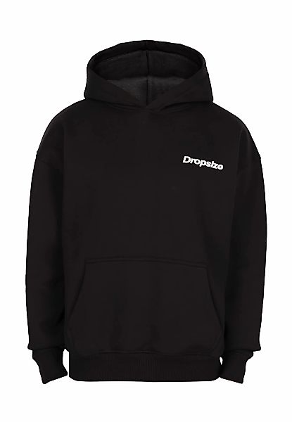 Dropsize Kapuzensweatshirt "Dropsize HEAVY OVERSIZE HALFTONE STAR HOODIE" 1 günstig online kaufen