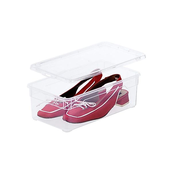 ROTHO Aufbewahrungsbox (12er-Set, 12 St) günstig online kaufen