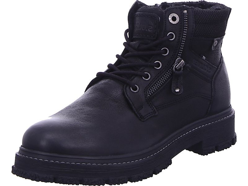 s.Oliver Schnürstiefel echtes Leder günstig online kaufen