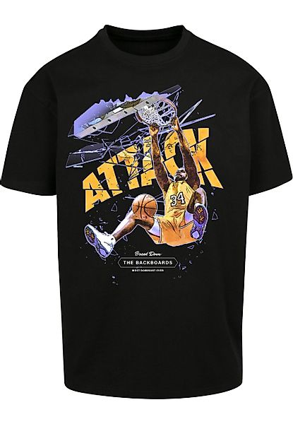 MisterTee T-Shirt MisterTee Unisex Attack Player günstig online kaufen